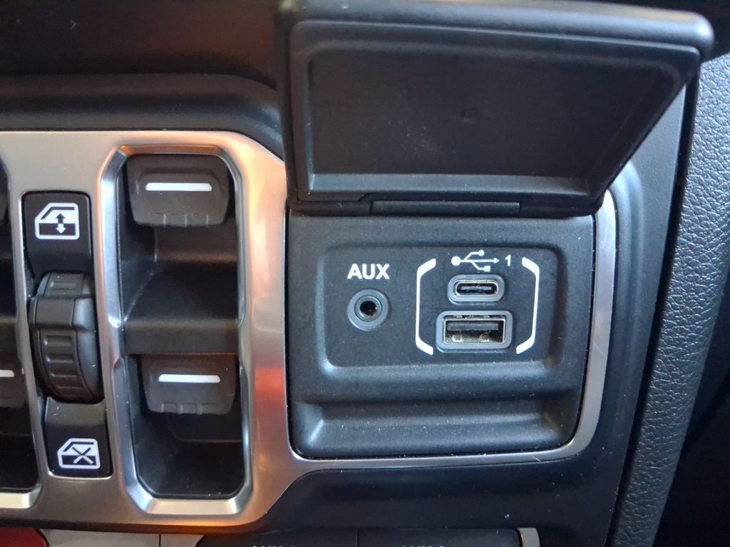 2022 Jeep Wrangler Unlimited Rubicon 4xe