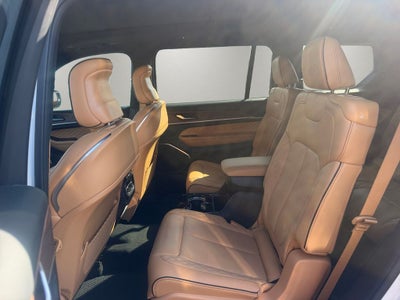 2025 Jeep Grand Cherokee L Summit