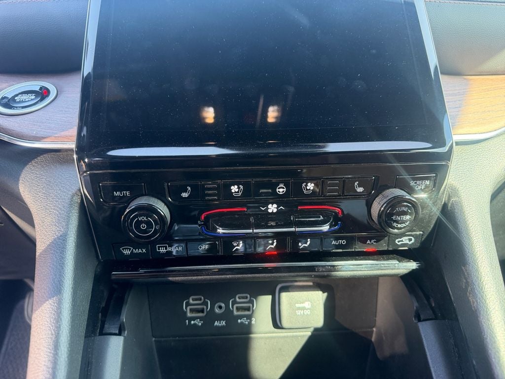 2025 Jeep Grand Cherokee L Summit