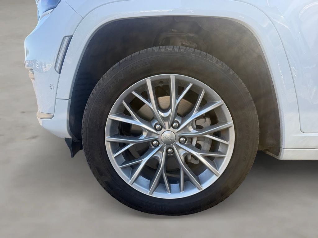 2025 Jeep Grand Cherokee L Summit
