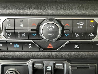 2024 Jeep Wrangler Willys 4xe