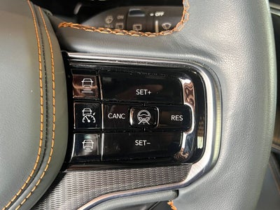2024 Jeep Grand Wagoneer L Series III