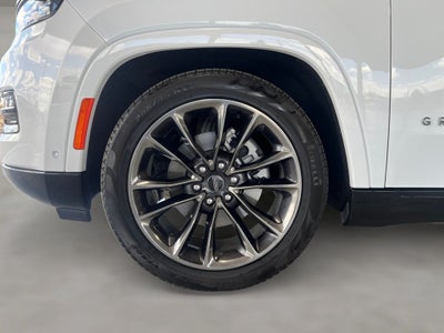 2024 Jeep Grand Wagoneer L Series III