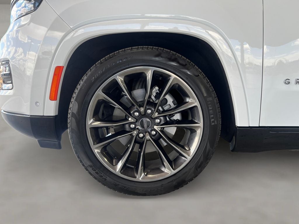 2024 Jeep Grand Wagoneer L Series III