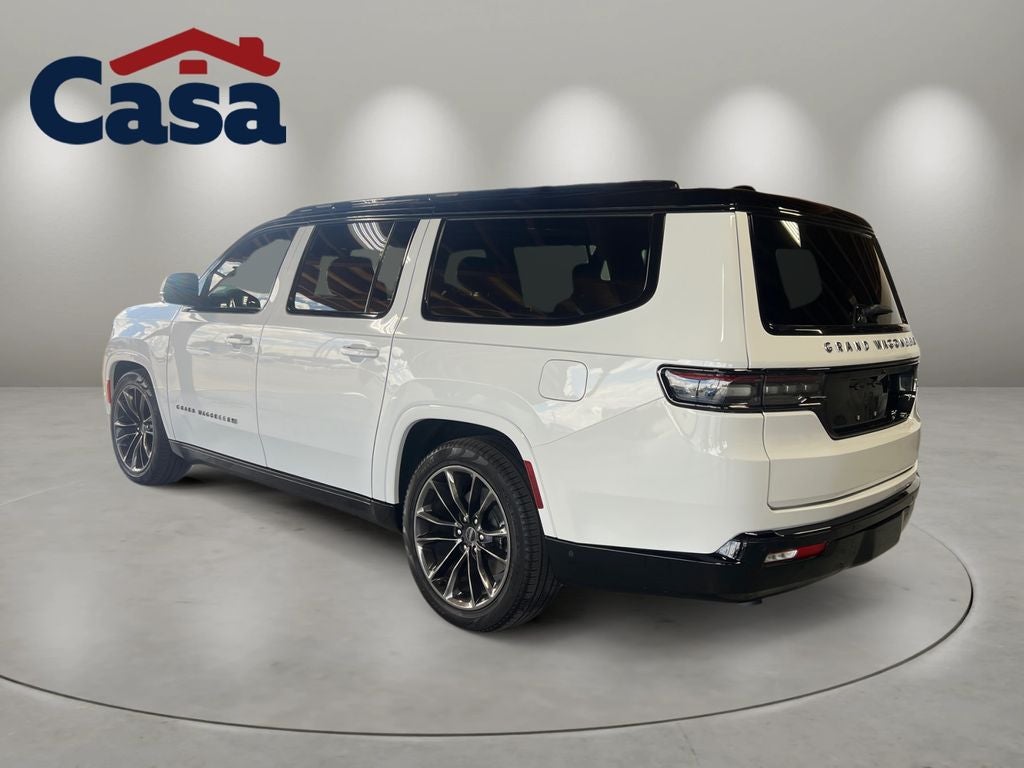 2024 Jeep Grand Wagoneer L Series III