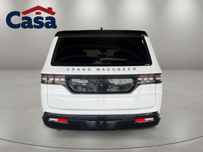 2024 Jeep Grand Wagoneer L Series III
