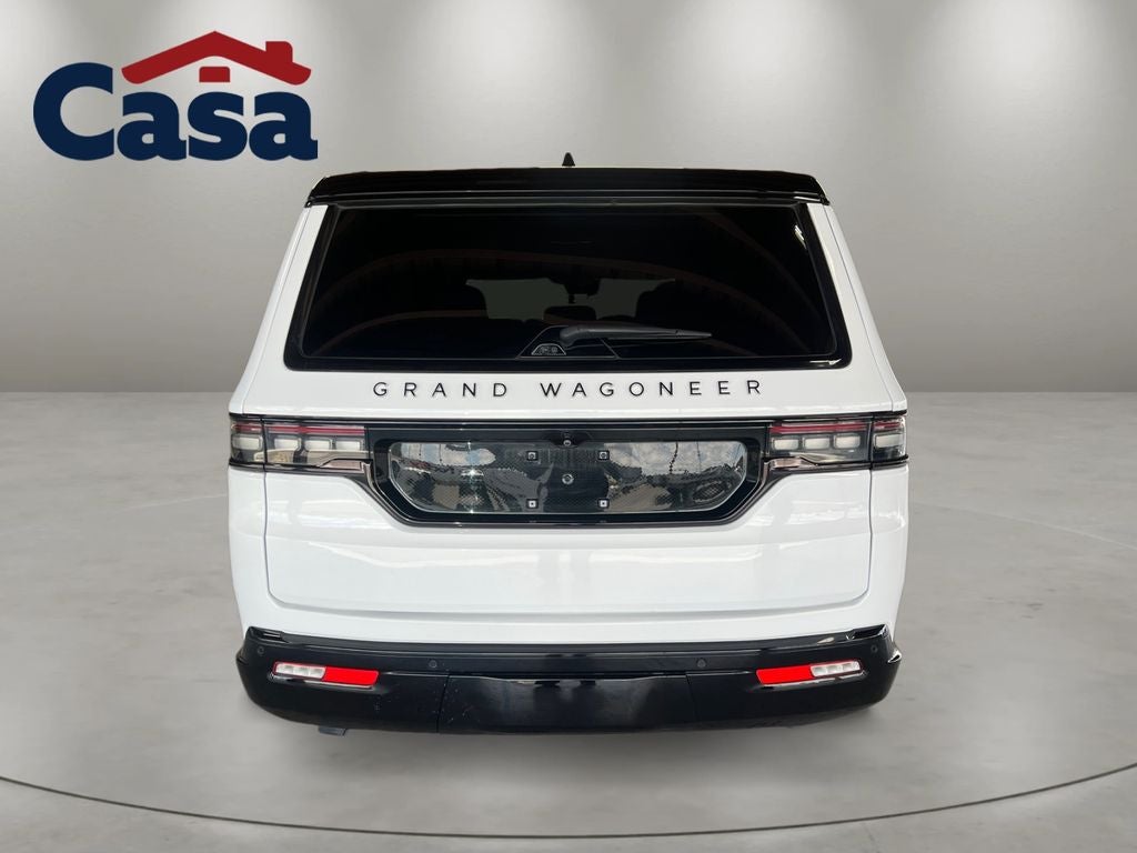 2024 Jeep Grand Wagoneer L Series III