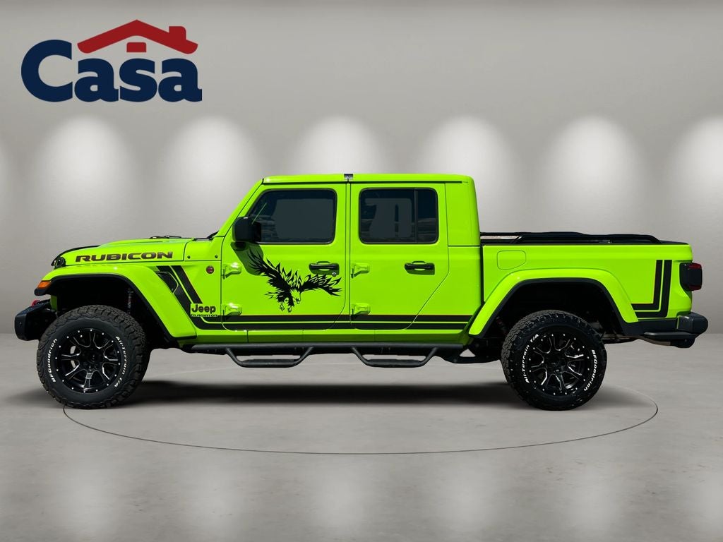 2021 Jeep Gladiator Rubicon