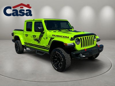 2021 Jeep Gladiator Rubicon