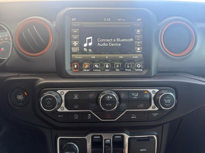 2022 Jeep Gladiator Mojave