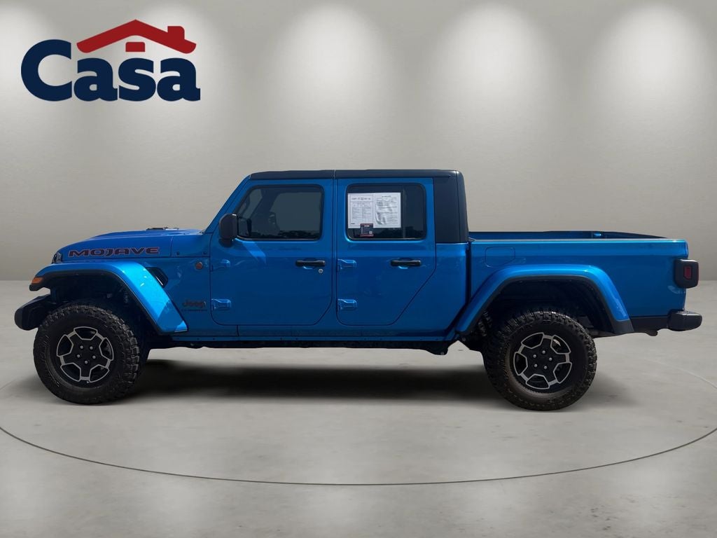2022 Jeep Gladiator Mojave