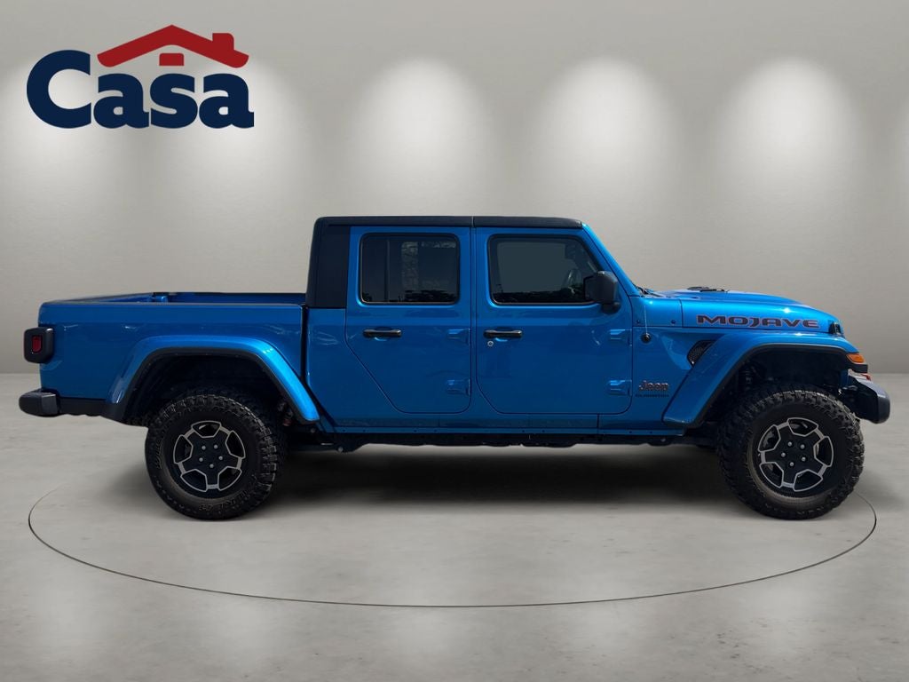 2022 Jeep Gladiator Mojave
