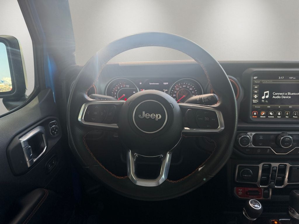 2022 Jeep Gladiator Mojave