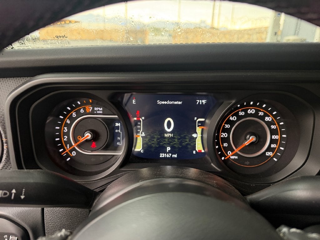 2026 Jeep Gladiator Mojave
