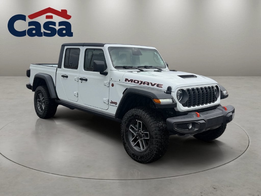 2026 Jeep Gladiator Mojave