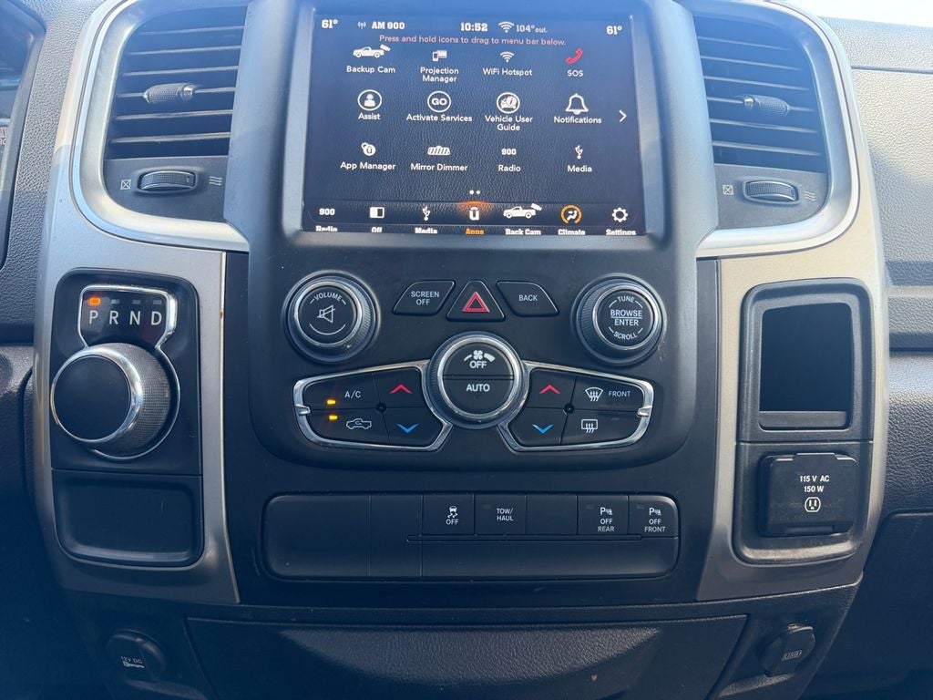 2019 RAM 1500 Classic Big Horn