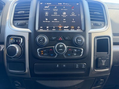 2019 RAM 1500 Classic Big Horn