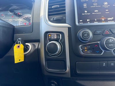 2019 RAM 1500 Classic Big Horn