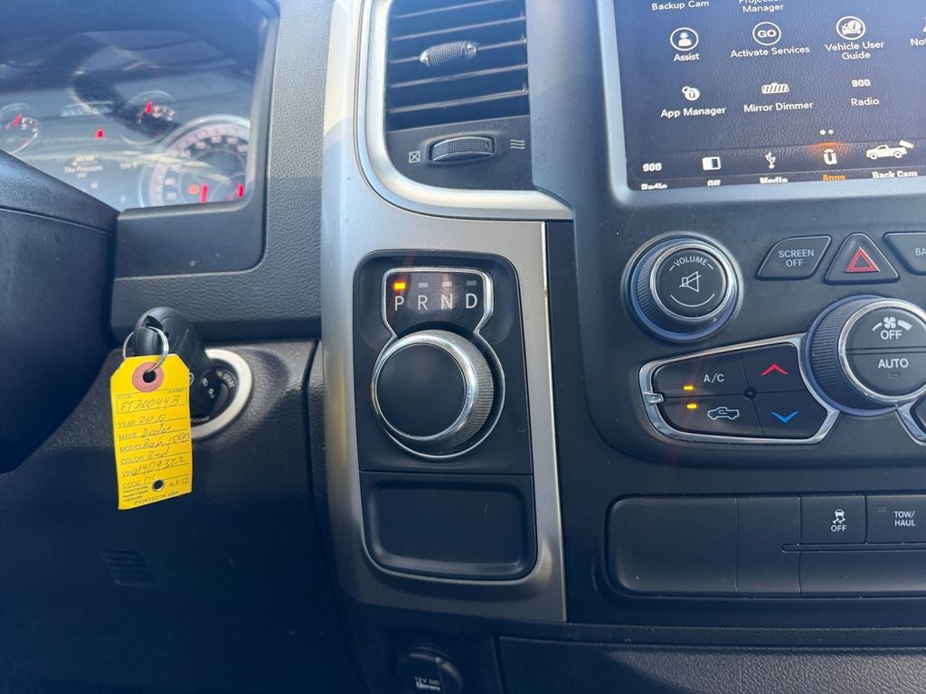 2019 RAM 1500 Classic Big Horn