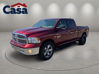 2019 RAM 1500 Classic Big Horn