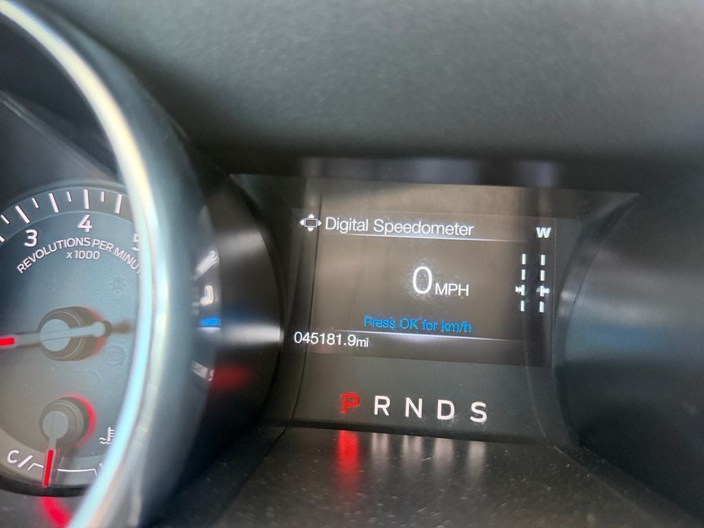 2021 Ford Mustang GT