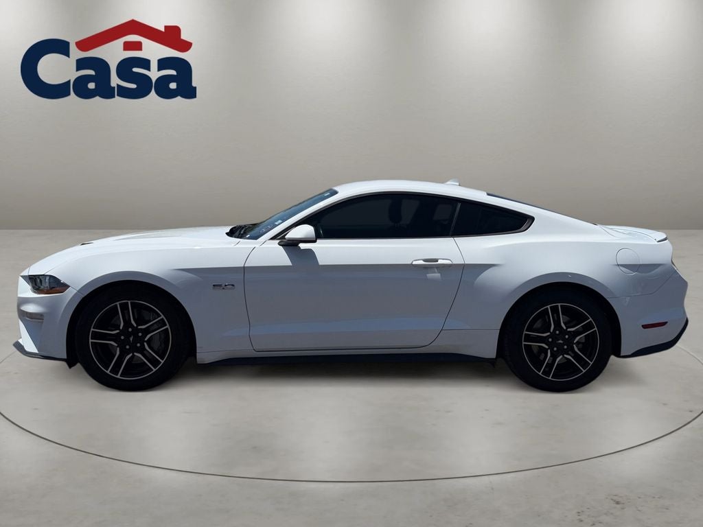 2021 Ford Mustang GT