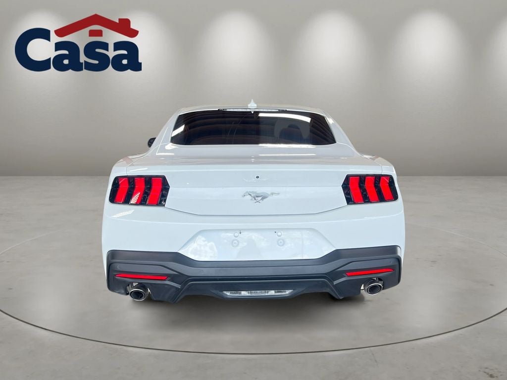 2025 Ford Mustang EcoBoost