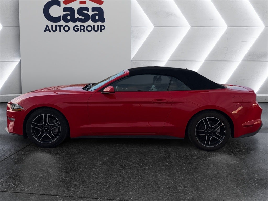 2023 Ford Mustang EcoBoost Premium