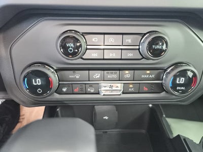 2025 Ford Bronco Stroppe Edition