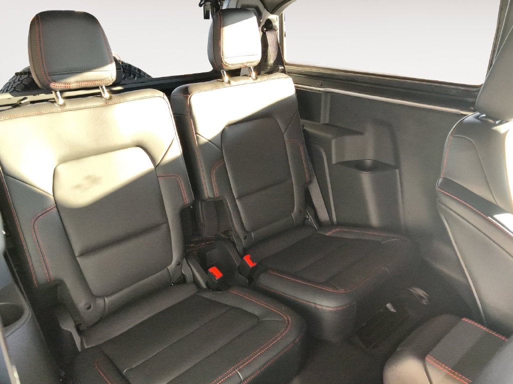 2025 Ford Bronco Stroppe Edition