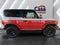 2025 Ford Bronco Stroppe Edition