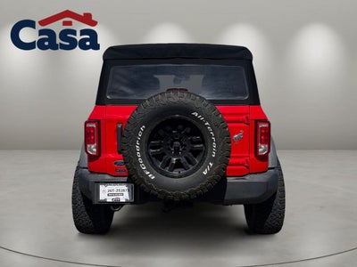 2021 Ford Bronco Big Bend