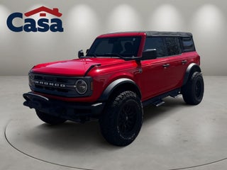 2021 Ford Bronco Big Bend