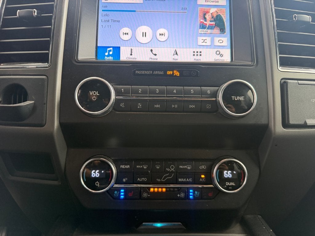 2019 Ford Expedition XLT