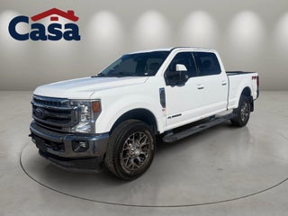 2020 Ford F-250SD Lariat Certified