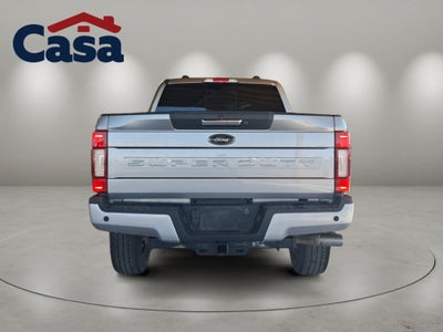 2020 Ford F-250SD Lariat