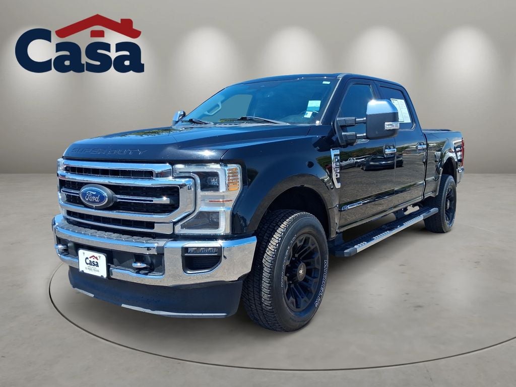 2021 Ford F-250SD Lariat