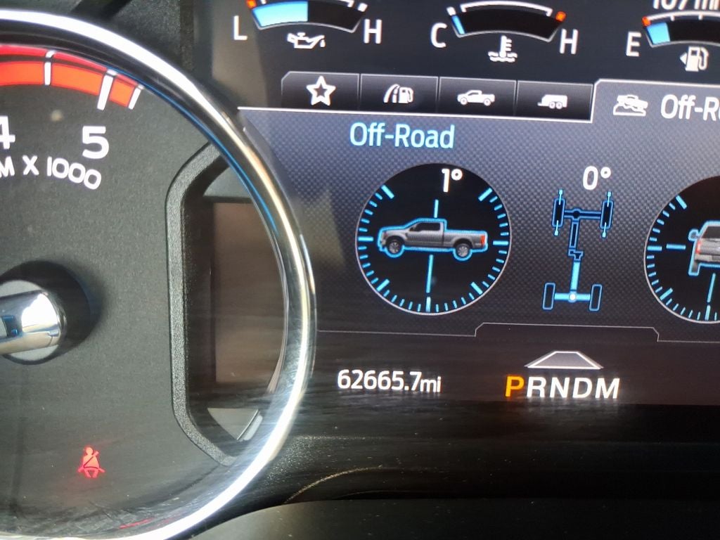 2021 Ford F-250SD Lariat