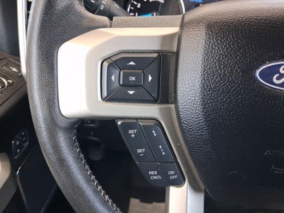 2021 Ford F-250SD Lariat