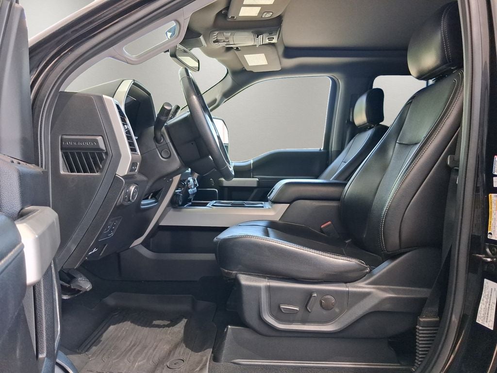 2021 Ford F-250SD Lariat