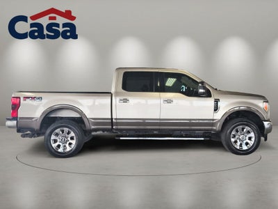 2017 Ford F-250SD Lariat