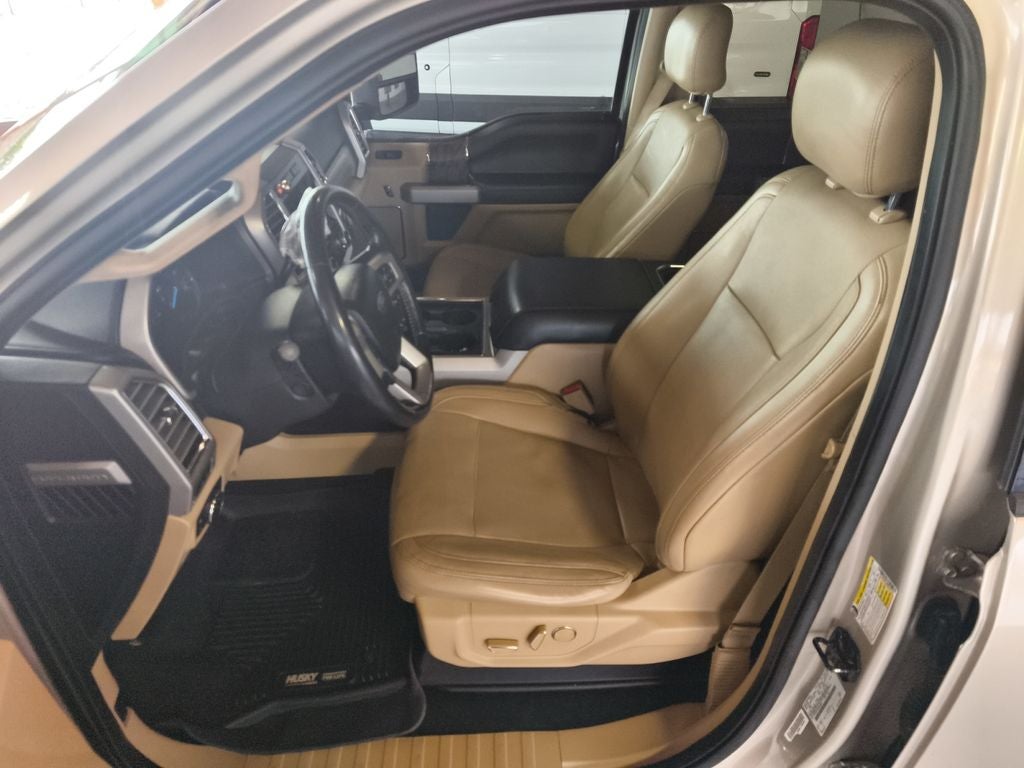 2017 Ford F-250SD Lariat