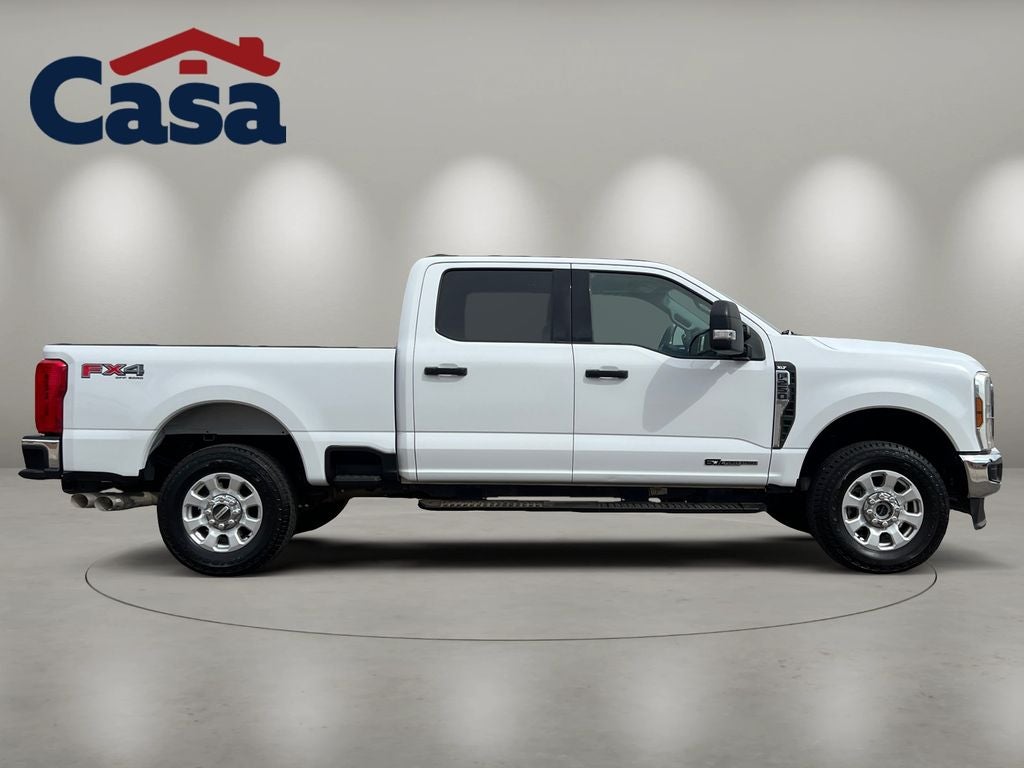 2024 Ford F-250SD XLT