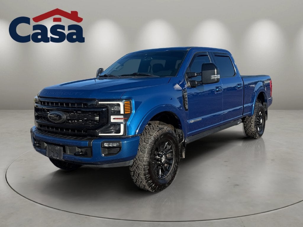 2022 Ford F-250SD Lariat