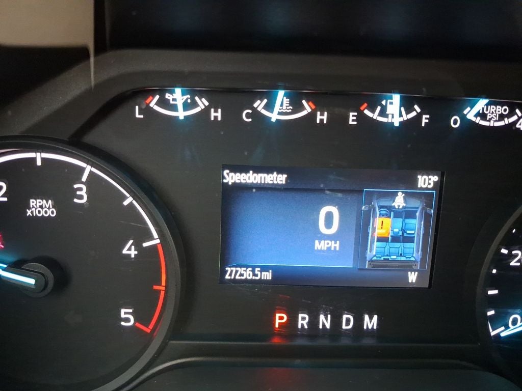 2024 Ford F-250SD XL