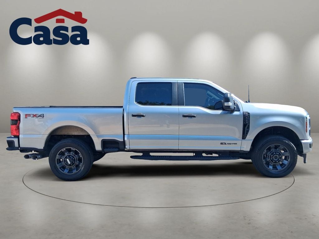 2024 Ford F-250SD XL
