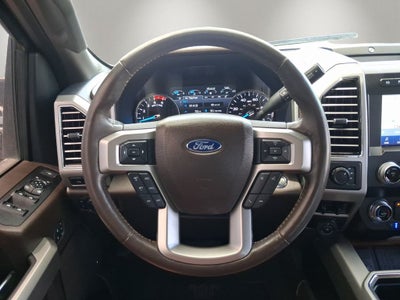 2021 Ford F-450SD King Ranch DRW