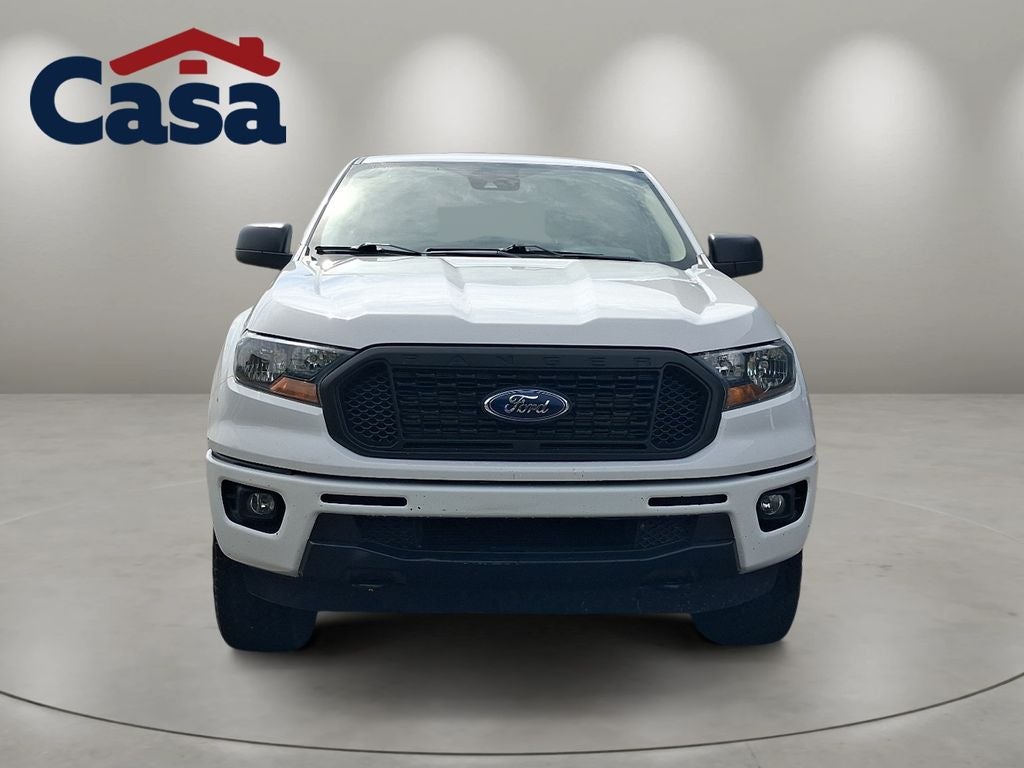 2019 Ford Ranger XL