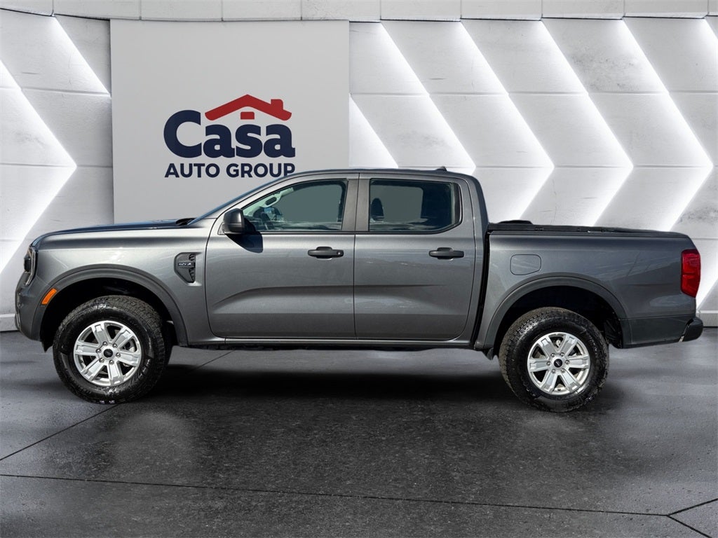 2025 Ford Ranger XL
