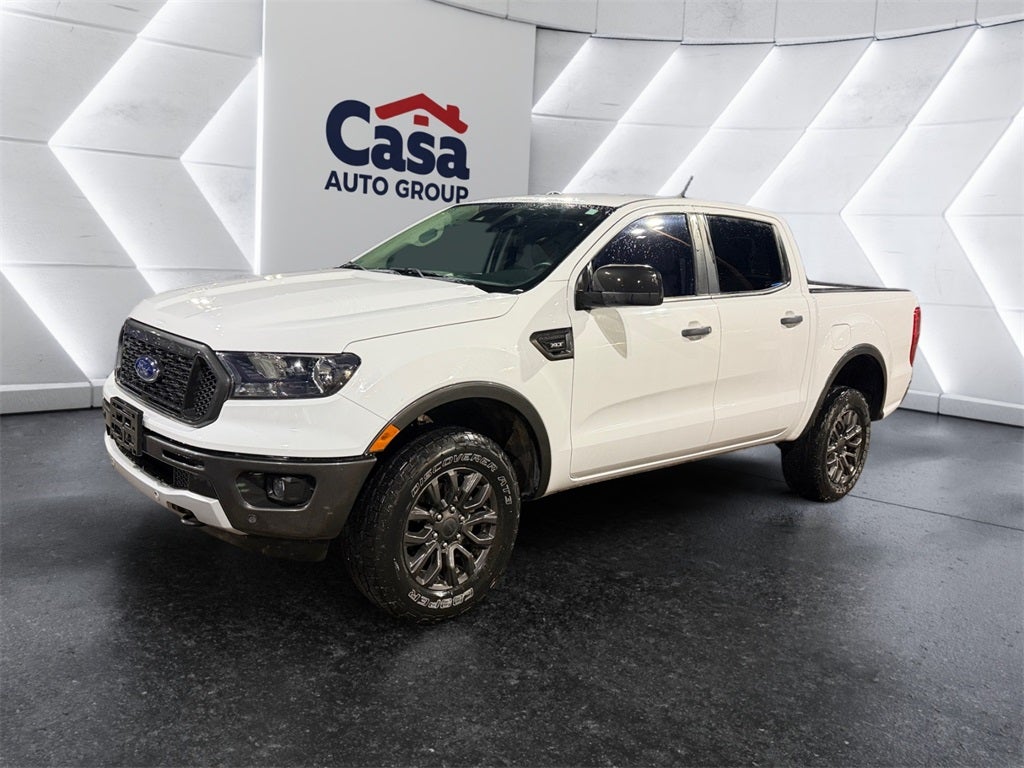 2019 Ford Ranger XLT